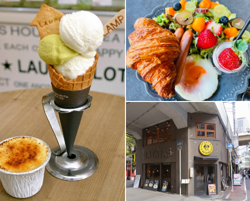 Best Sweets in Osaka  🍰 cover photo collage