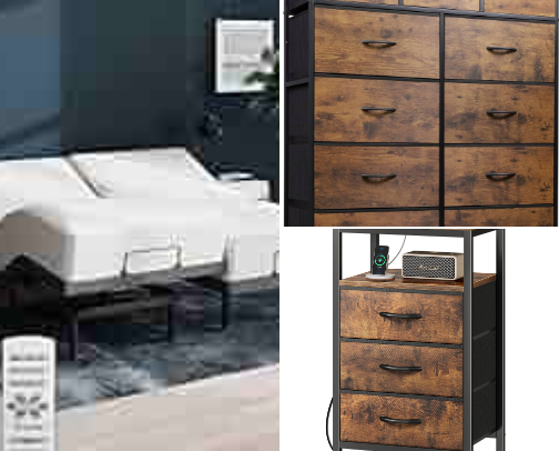 My comfortable southwestern bedroom cover photo collage