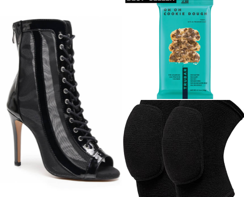 My Optimal Dance Bag👜 cover photo collage