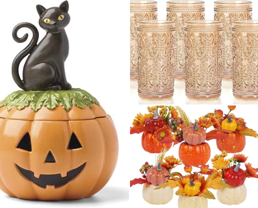 Tasteful Tablescapes for Every Season cover photo collage