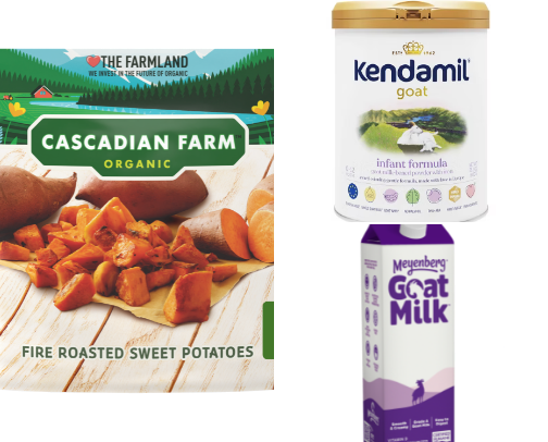Healthy Baby Foods cover photo collage