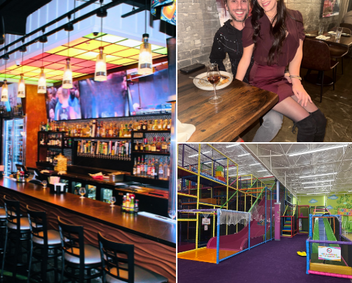 🍱 My Top Local Recs 🍝 cover photo collage