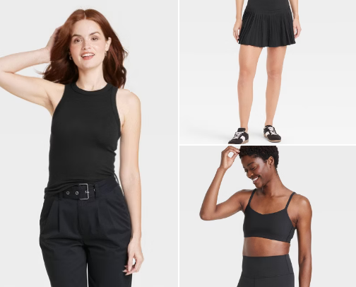 Working Out in Style cover photo collage