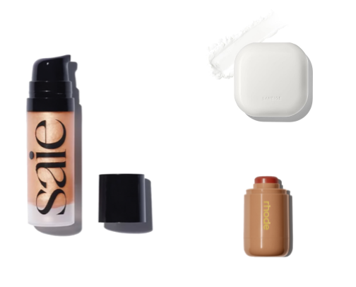 ✨FAV beauty recs✨ cover photo collage