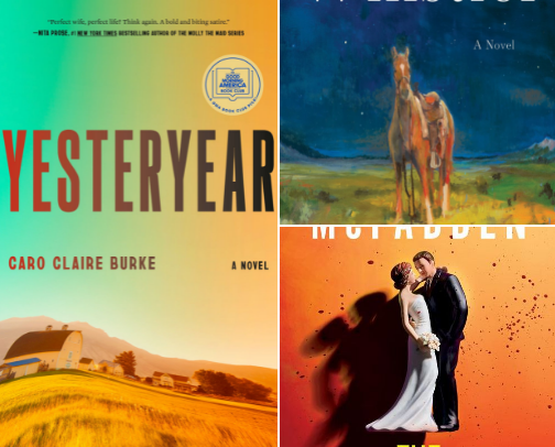 Readers’ Choice✨ cover photo collage