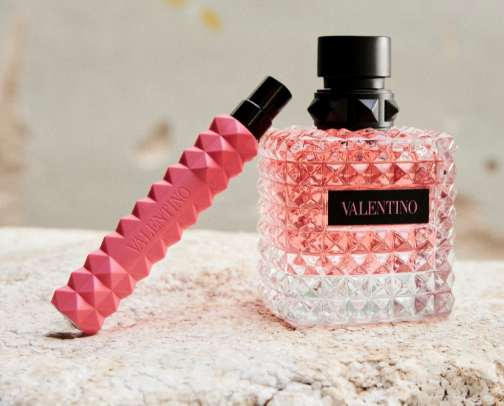 Fragrance Finds cover photo collage