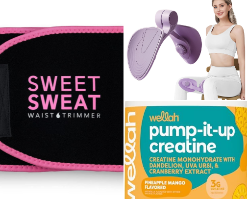 Work It Out cover photo collage