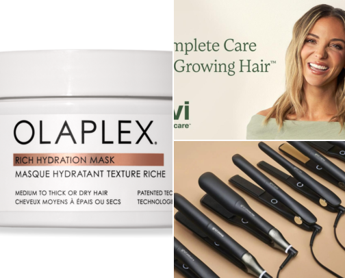 For my fine hair girlies! cover photo collage