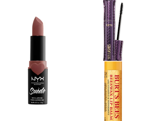 My Top Fave Beauty Products cover photo collage