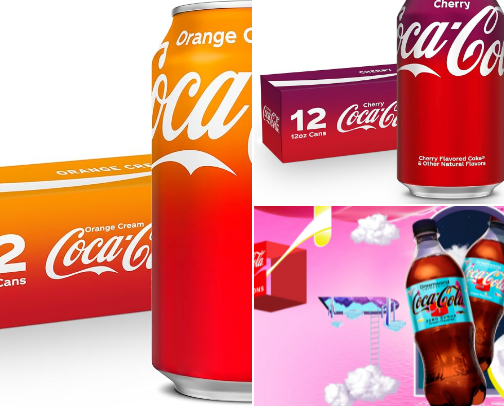 Crazy Good Snack & Soda Flavors From Brands We Love cover photo collage