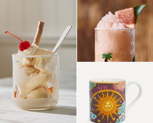 Homeware favourites cover photo collage