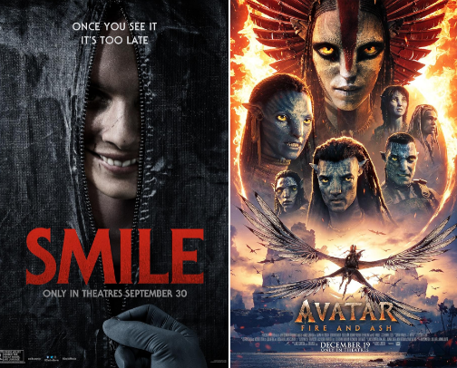 Ayaka's Movie Picks cover photo collage