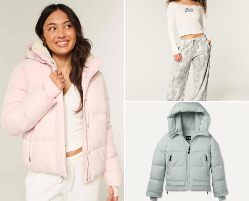 Cozy & Cute Chronicles ☃️ cover photo collage