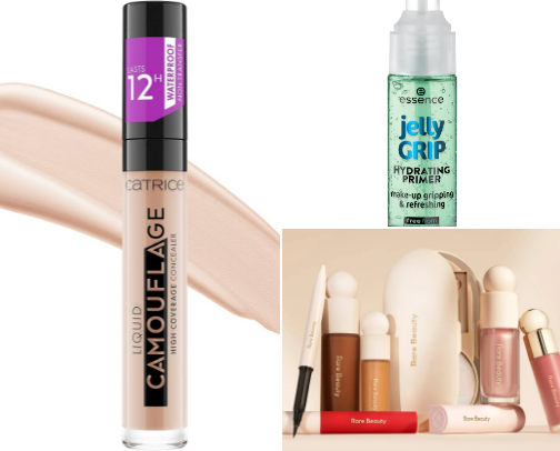 MakeUp Favorites 💄 cover photo collage