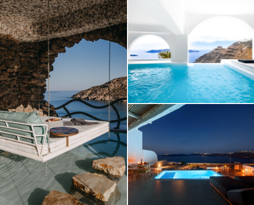 Some of My Favourite Travel Destinations cover photo collage