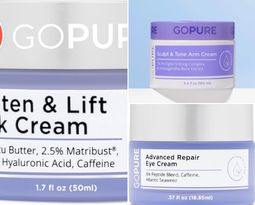 Skin Care cover photo collage