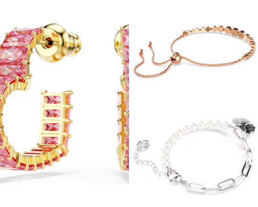 💍💎SWAROVSKI JEWELRY💍 cover photo collage