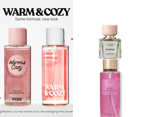 My fave affordable smelllsss cover photo collage
