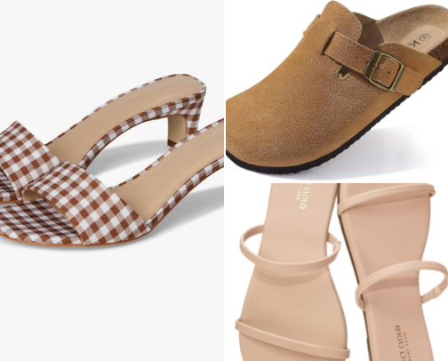 Shoes shoes shoes! cover photo collage