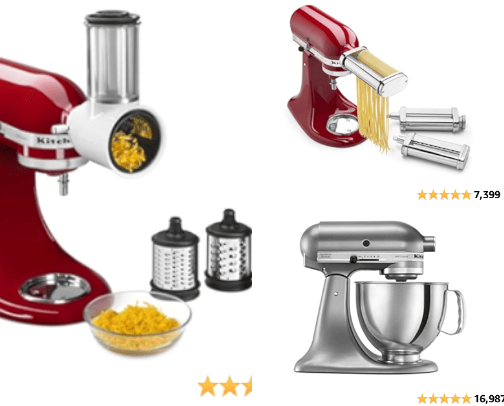 Kitchen Favorites cover photo collage