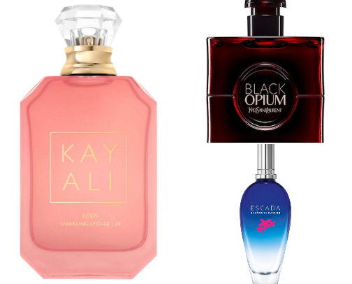 Perfumes You’ll Be Obsessed With cover photo collage
