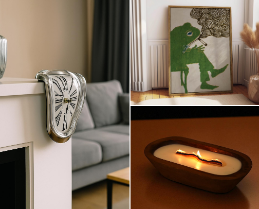 Eyecatcher Home Decor cover photo collage