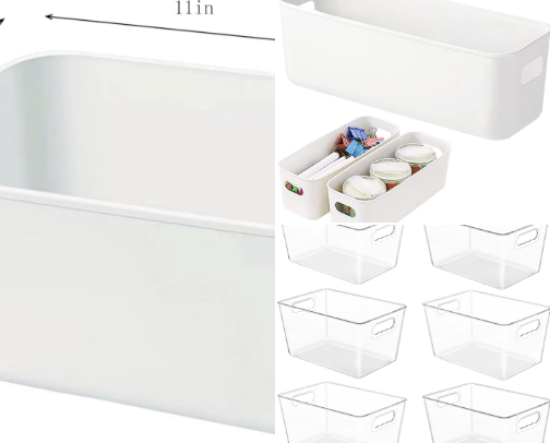 🏡 HOME ORGANIZATION cover photo collage