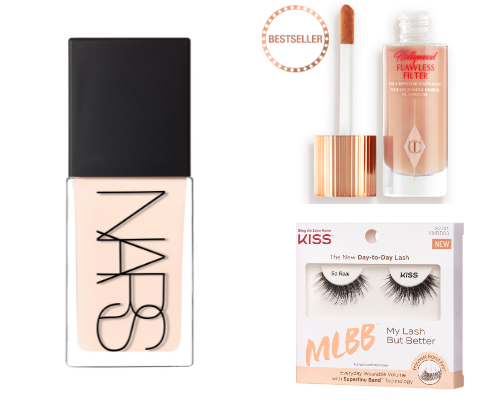 Makeup I’d Actually Wear If I Were a Bride cover photo collage