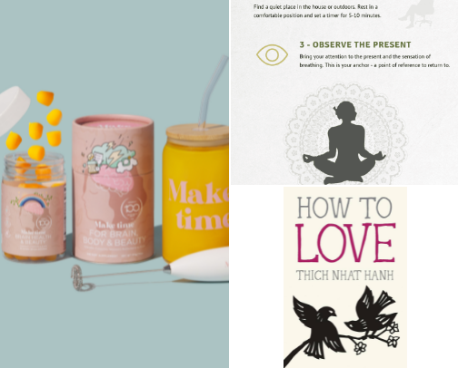 🧬Mind | Body | Energy - My Transformation Essentials🔝 cover photo collage