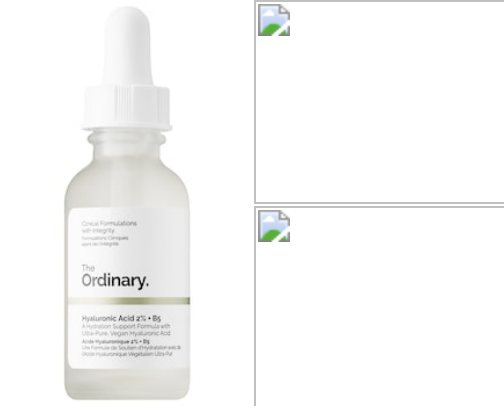 Skincare under 20$ cover photo collage