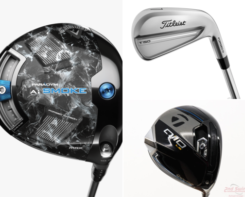 Premium Golf Gear Worth the Investment cover photo collage