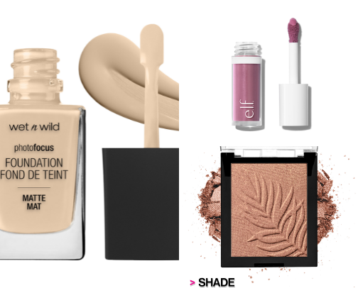 My beauty must haves💄💋(can’t go without these) cover photo collage