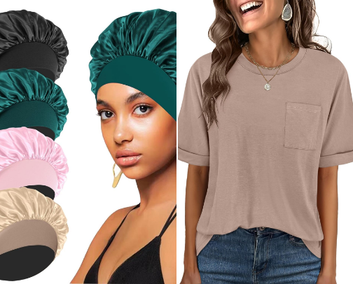 My favorite thing from Amazon cover photo collage