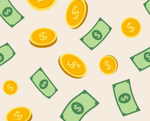 My Favorite Apps to Make Money, Save Money, and Build Credit cover photo collage