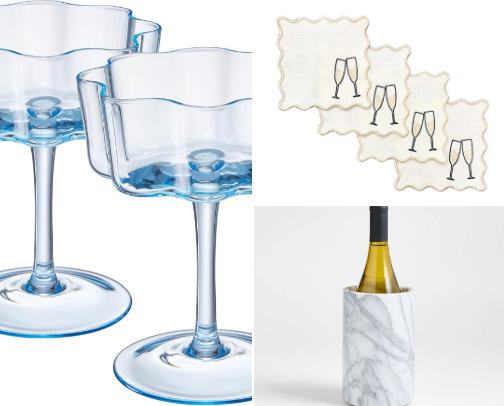 The Cocktail and Wine Bar of My Dreams cover photo collage