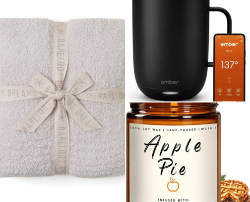 Cozy Home Essentials That Make Everyday Life Feel Better cover photo collage