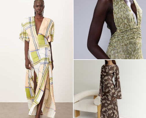 Affordable and Unforgettable Wedding Guest Outfits 💃 cover photo collage