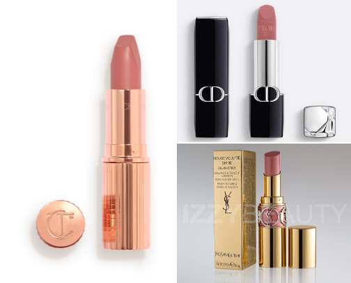 Lipsticks That Make You Look Expensive 💄 (Viral Picks That Actually Last) cover photo collage