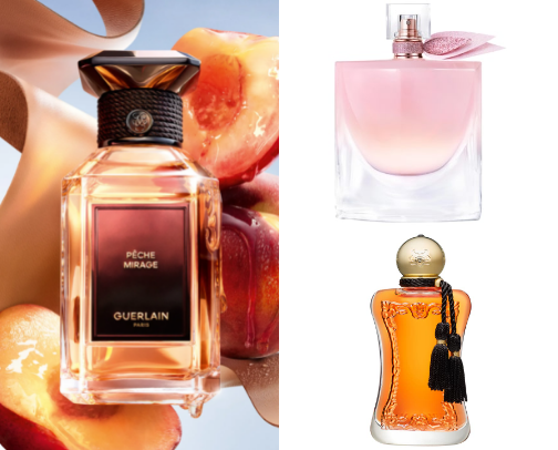 Leave a trail with these Fragrances 🎁💐 cover photo collage