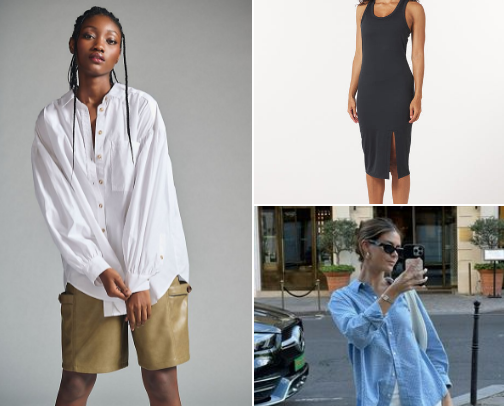 Women Summer Outfit Ideas cover photo collage