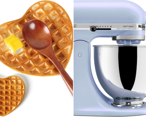 Smart Kitchen Finds & Everyday Essentials cover photo collage