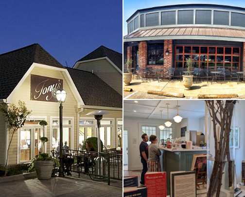 Fav places in Chattanooga, TN cover photo collage