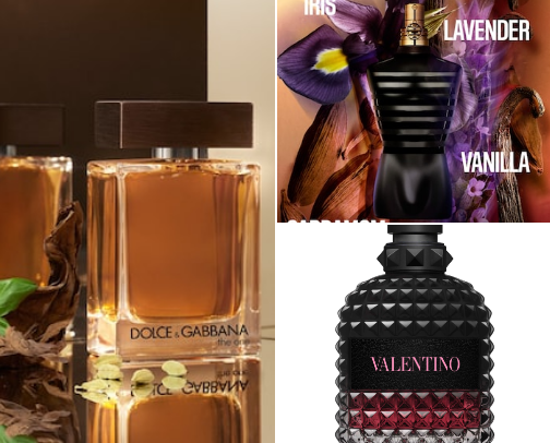 Cosmetics for MEN - what a real bloke uses. cover photo collage