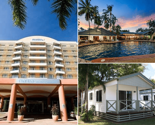 All Things Darwin cover photo collage