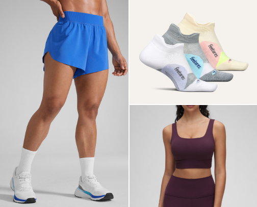 Run Fits! 🏃🏻‍♀️✨ cover photo collage
