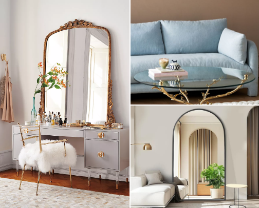 Home Decor cover photo collage