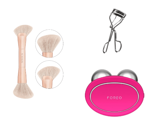 Face tools cover photo collage