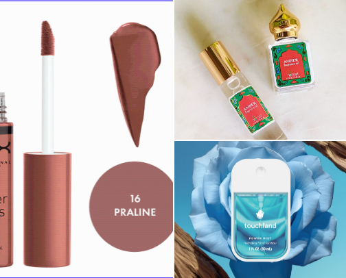 What’s In My Bag, Everyday Essentials cover photo collage