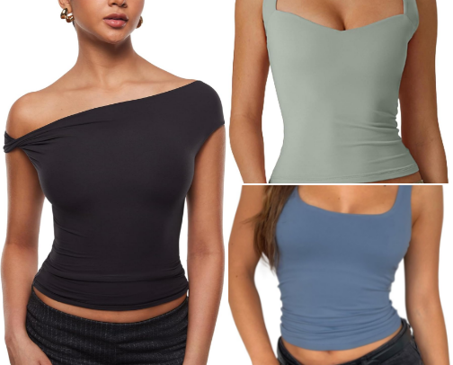 Clothing | Amazon ✨ cover photo collage