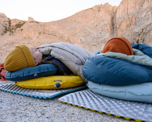 Your Essential Camping Checklist cover photo collage